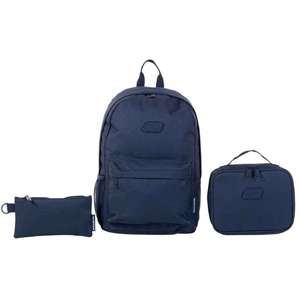 3 PIECE MULTI PIECE WEEKENDER-12.5 W x 16.75 H x 6.5 D
