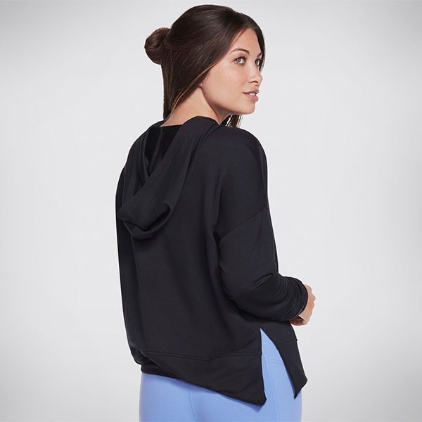 RESTFUL LONGSLEEVE HOODIE