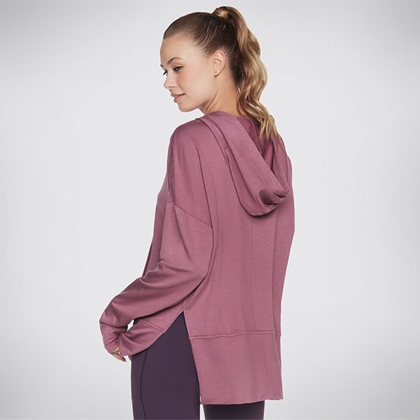 RESTFUL LONGSLEEVE HOODIE