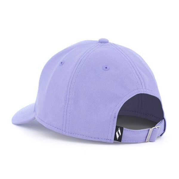 ULTRA VIOLET DIAMOND BASEBALL HAT