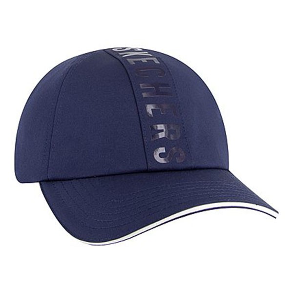 VERTICAL GEL LOGO HAT
