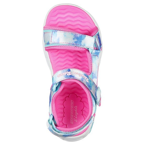 RAINBOW RACER SANDALS