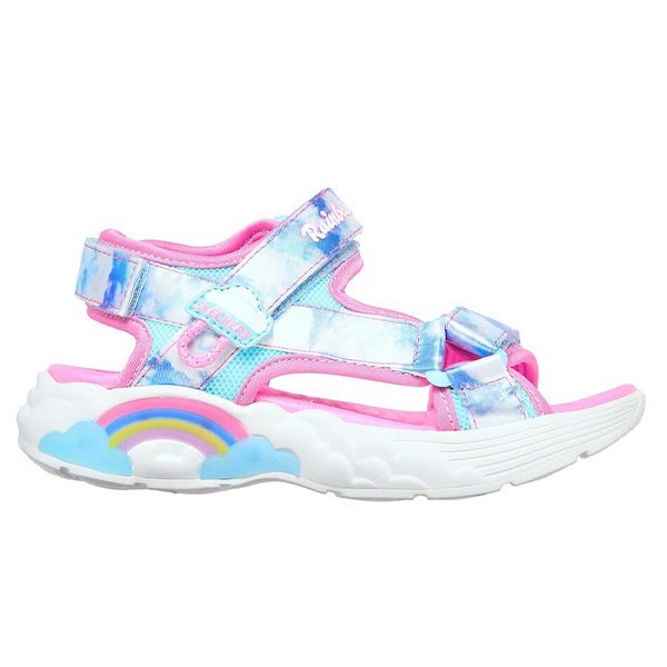 RAINBOW RACER SANDALS