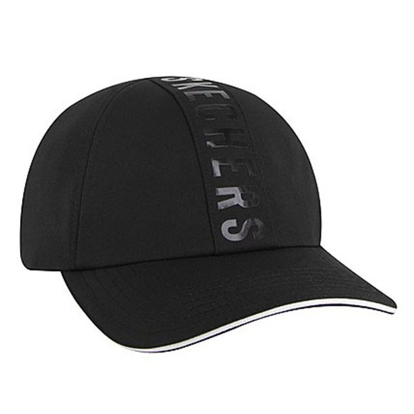 VERTICAL GEL LOGO HAT