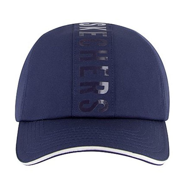 VERTICAL GEL LOGO HAT