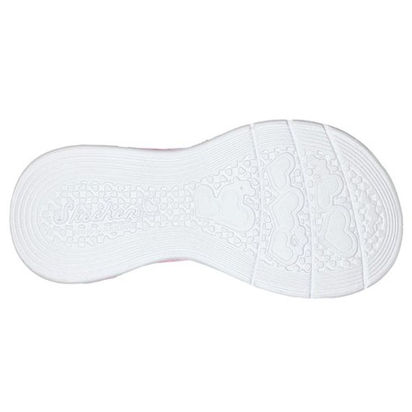 FLUTTER HEARTS SANDAL