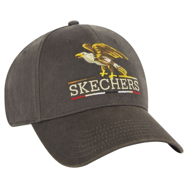 EAGLE TRUCKER  HAT