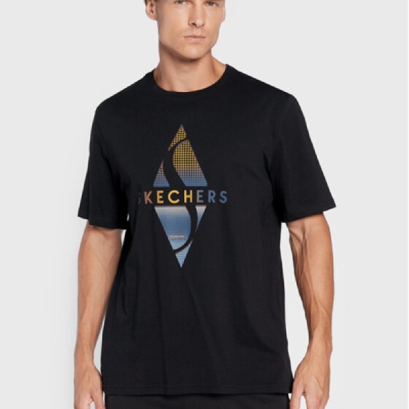 SKECHERS RECHARGE TEE