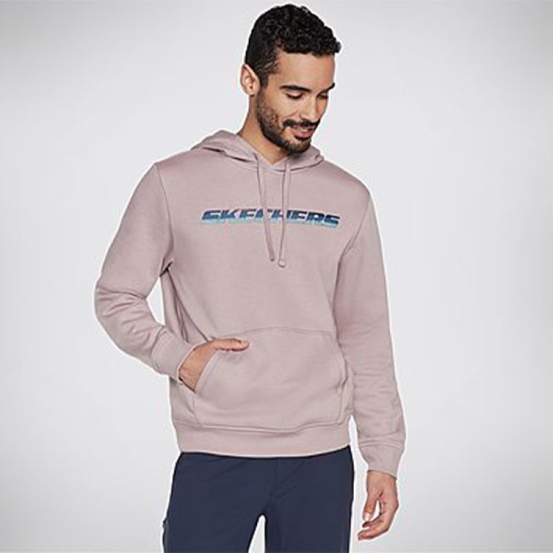 HERITAGE GRID PULLOVER