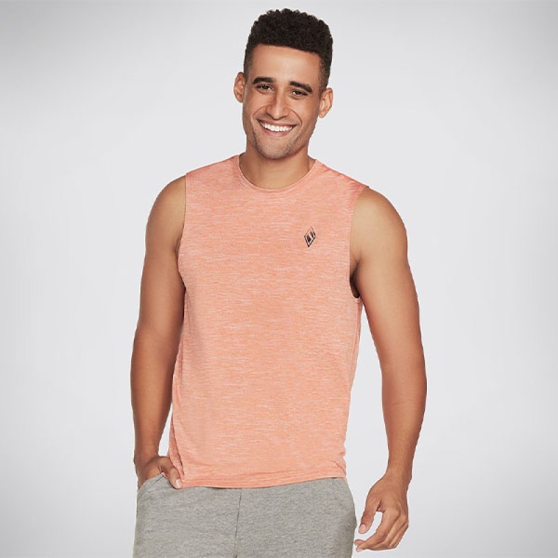 MEN'S KNIT TANK