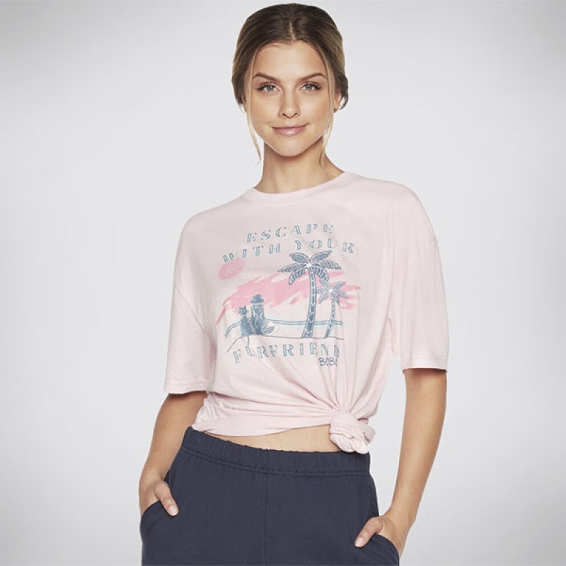 ESCAPE FURFRIEND TEE