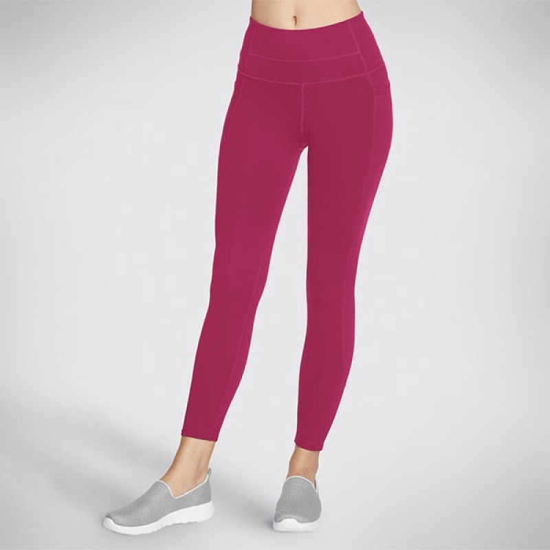 HIGH WAISTED 7/8 LEGGING KNIT