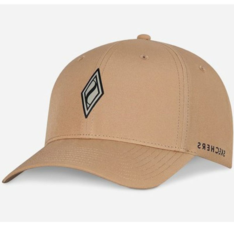 SKECHWEAVE  DIAMOND SNAPBACK  HAT