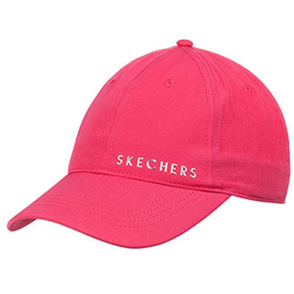 SKECH·SH  NE FOIL BASEBALL HAT
