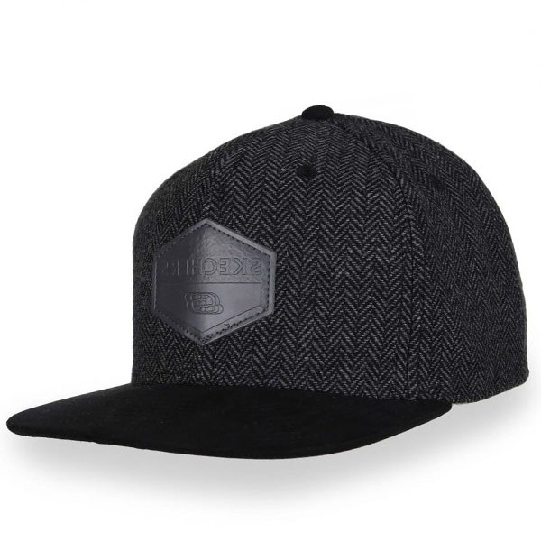 SKECHERS SUITED ADJUSTABLE CAP