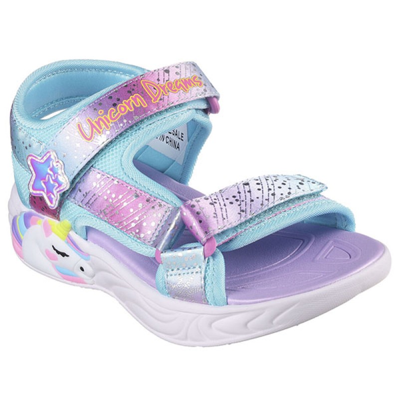UNICORN DREAMS SANDAL