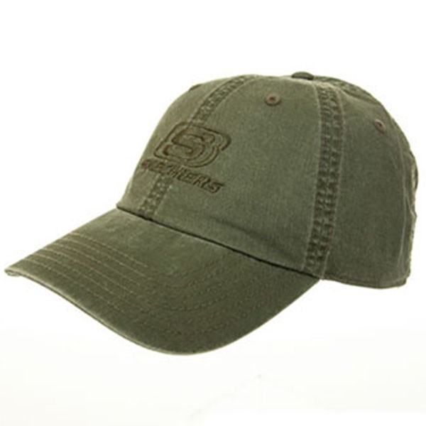 WASHED  DAD HAT