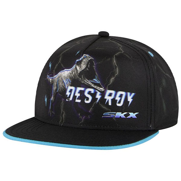 DESTROY DINO HAT