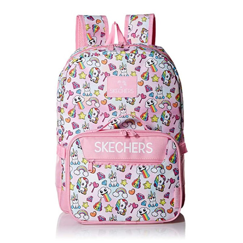 1PK GIRLS HARMONY COMBO BACKPACK