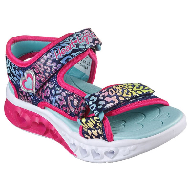 FLUTTER HEARTS SANDAL