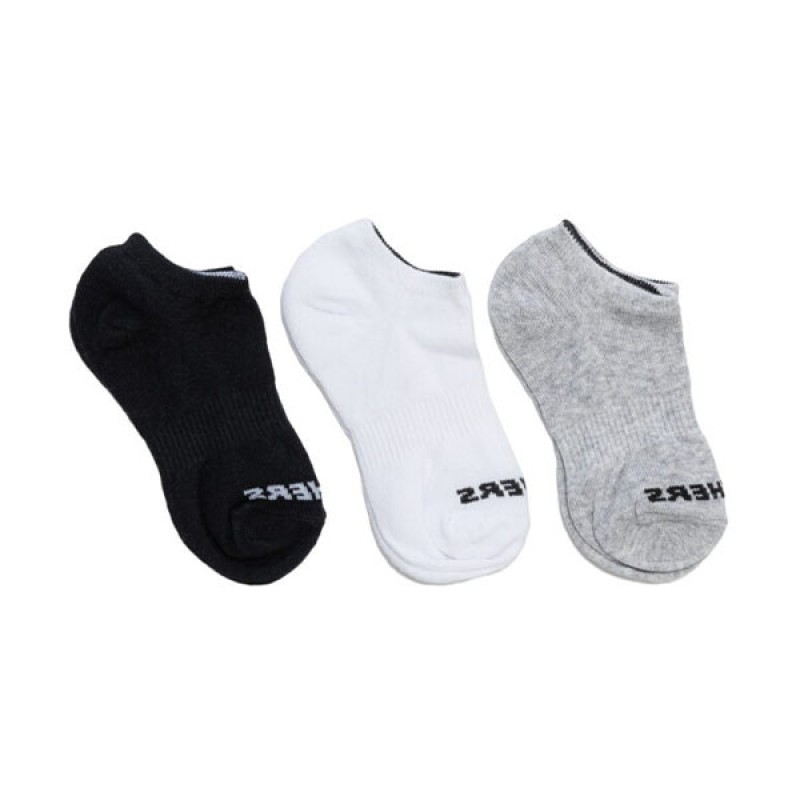 3PK UNISEX  NON TERRY  NO SHOW