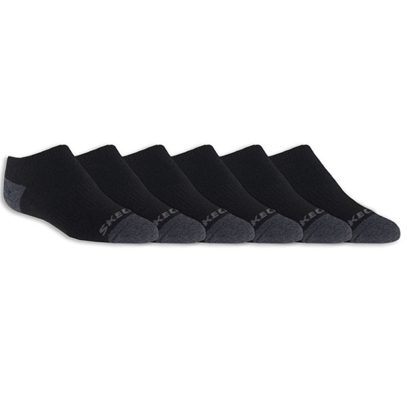 6PK  BOYS FULL TERRY  NO SHOW