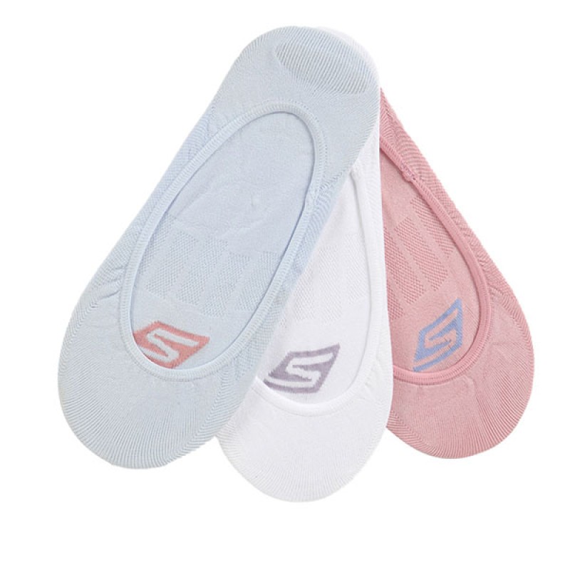3PK WOMENS  MICROFIBER NON TERRY LINER(4-10/9-11)