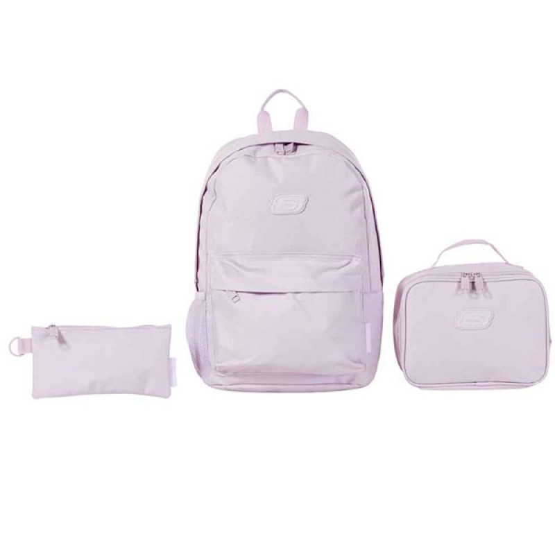 3 PIECE MULTI PIECE WEEKENDER-12.5 W x 16.75 H x 6.5 D
