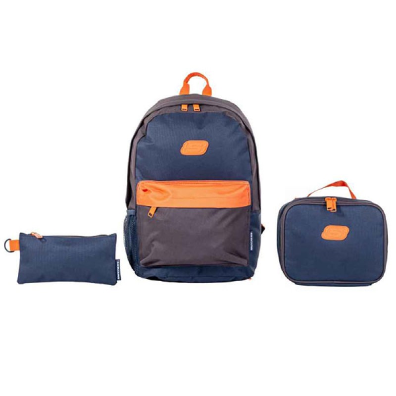 3 PIECE MULTI PIECE WEEKENDER-12.5 W x 16.75 H x 6.5 D