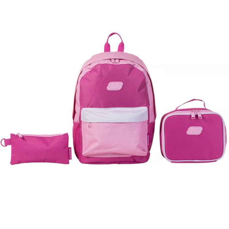 3 PIECE MULTI PIECE WEEKENDER-12.5 W x 16.75 H x 6.5 D