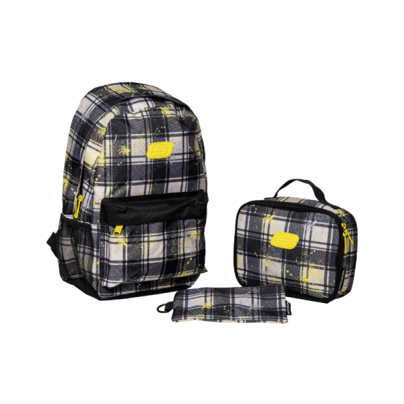 3 PIECE MULTI PIECE WEEKENDER-12.5 W x 16.75 H x 6.5 D