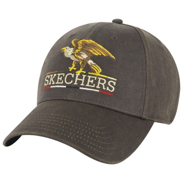 EAGLE TRUCKER  HAT