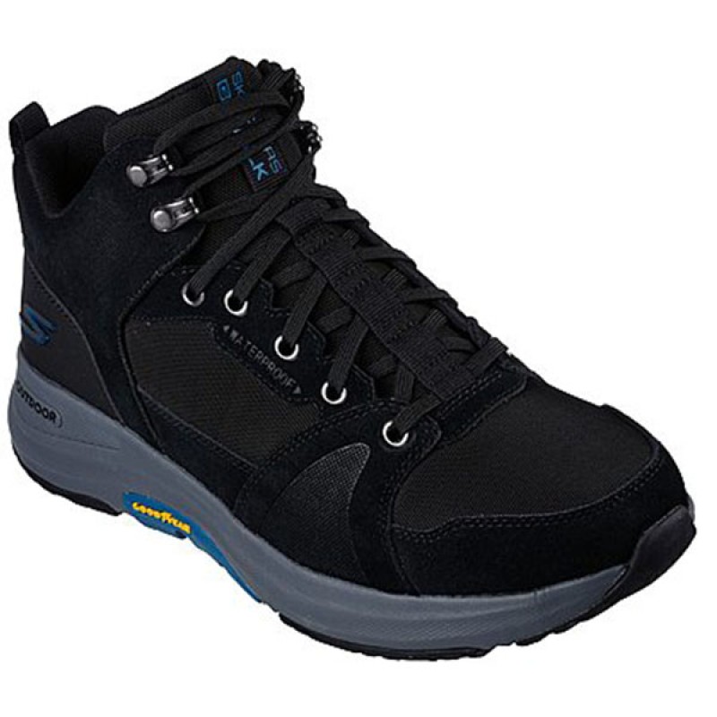 GO WALK OUTDOORS
