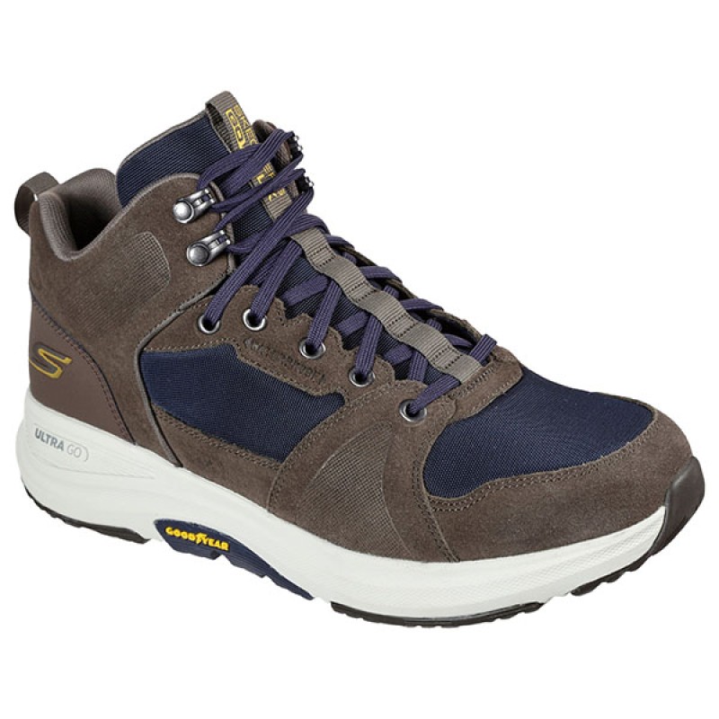 GO WALK OUTDOORS