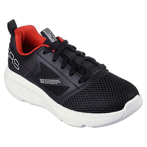GO RUN ELEVATE