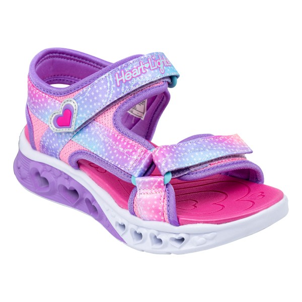 FLUTTER HEARTS SANDAL