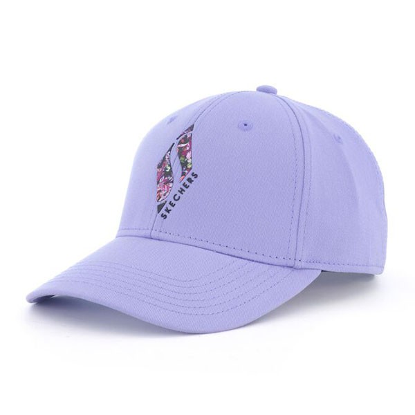 ULTRA VIOLET DIAMOND BASEBALL HAT