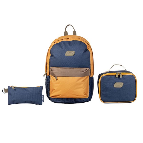 3 PIECE MULTI PIECE WEEKENDER-12.5 W x 16.75 H x 6.5 D