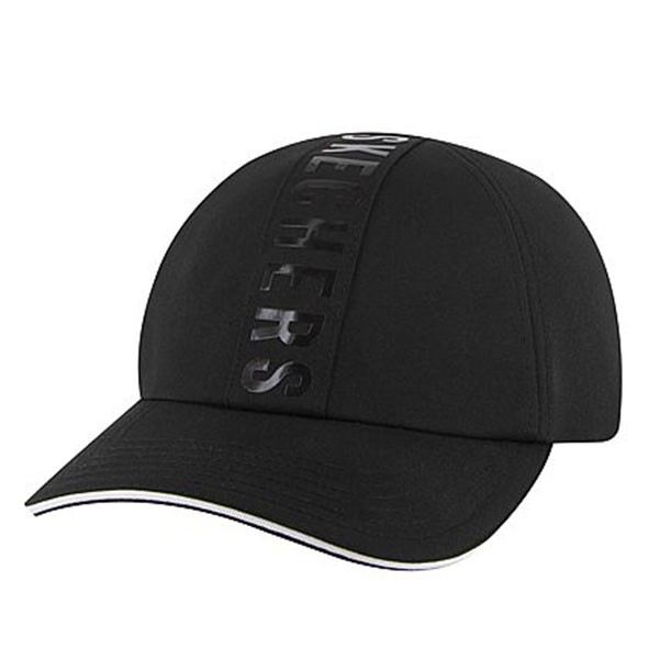 VERTICAL GEL LOGO HAT