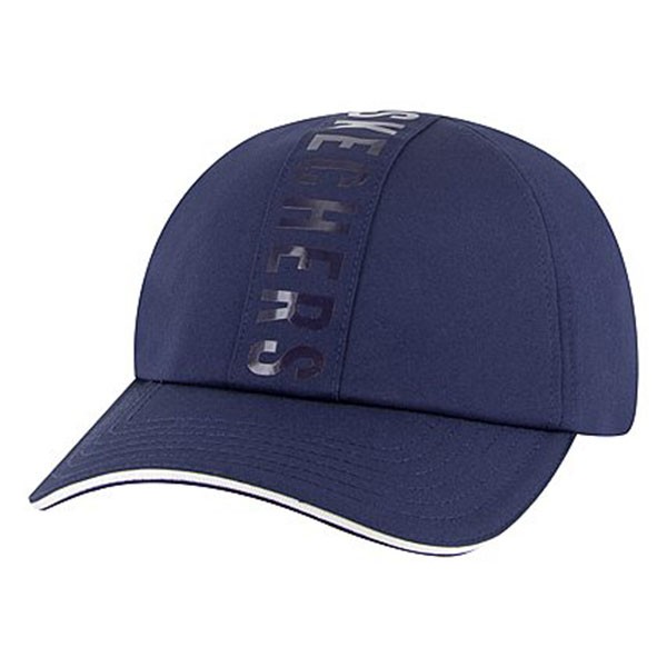 VERTICAL GEL LOGO HAT