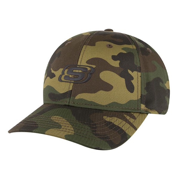 CAMO TRIPLE S HAT