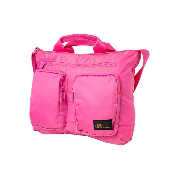 2 COMPARTMENTS  SHOULDER  BAG(l33*H26*DS.5CM)