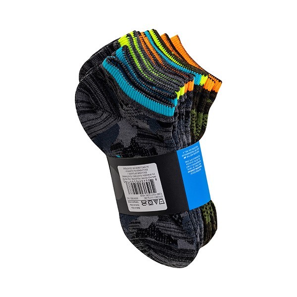 6PK BOYS NON TERRY LOW