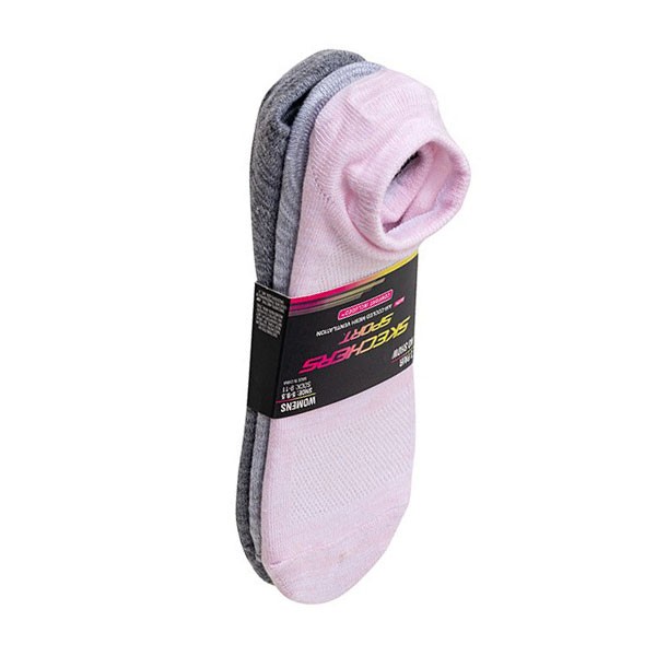 3PK WOMENS  NON TERRY SUPER NO SHOW