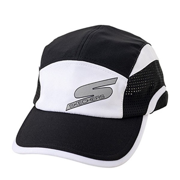 COLORBLOCKED MARATHON  RUN HAT
