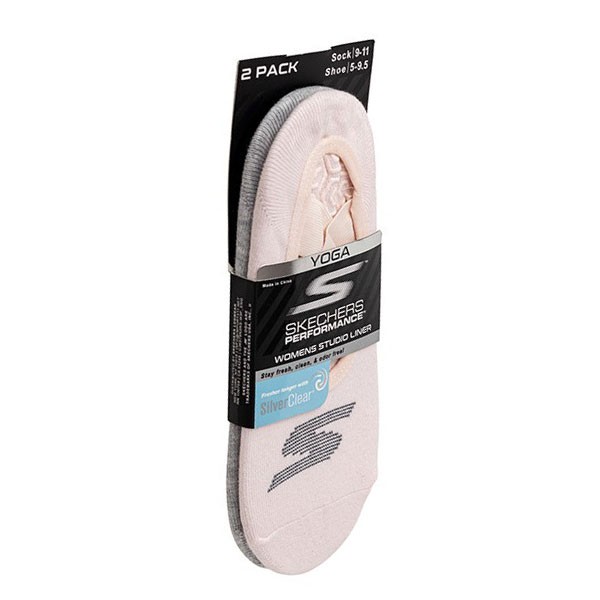 2PK WOMENS NON TERRY LINER