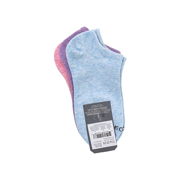 3PK WOMENS  NON TERRY  NO SHOW