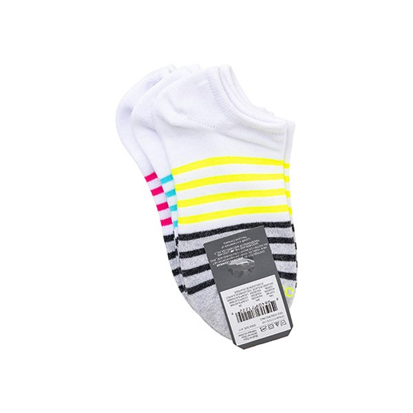3PK WOMENS NON TERRY NO SHOW