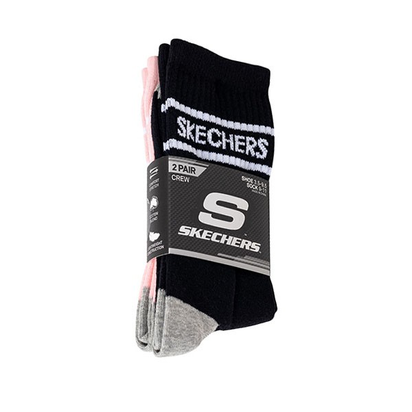 2PK  UNISEX  NON TERRY CREW