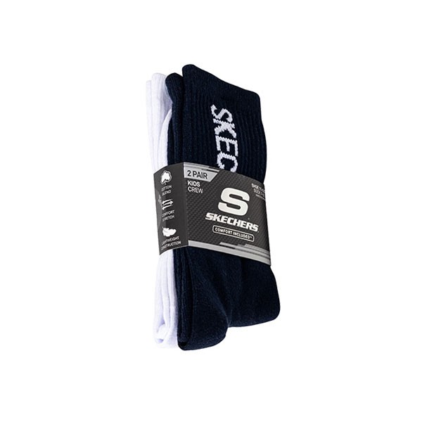 2PK  UNISEX  NON TERRY CREW